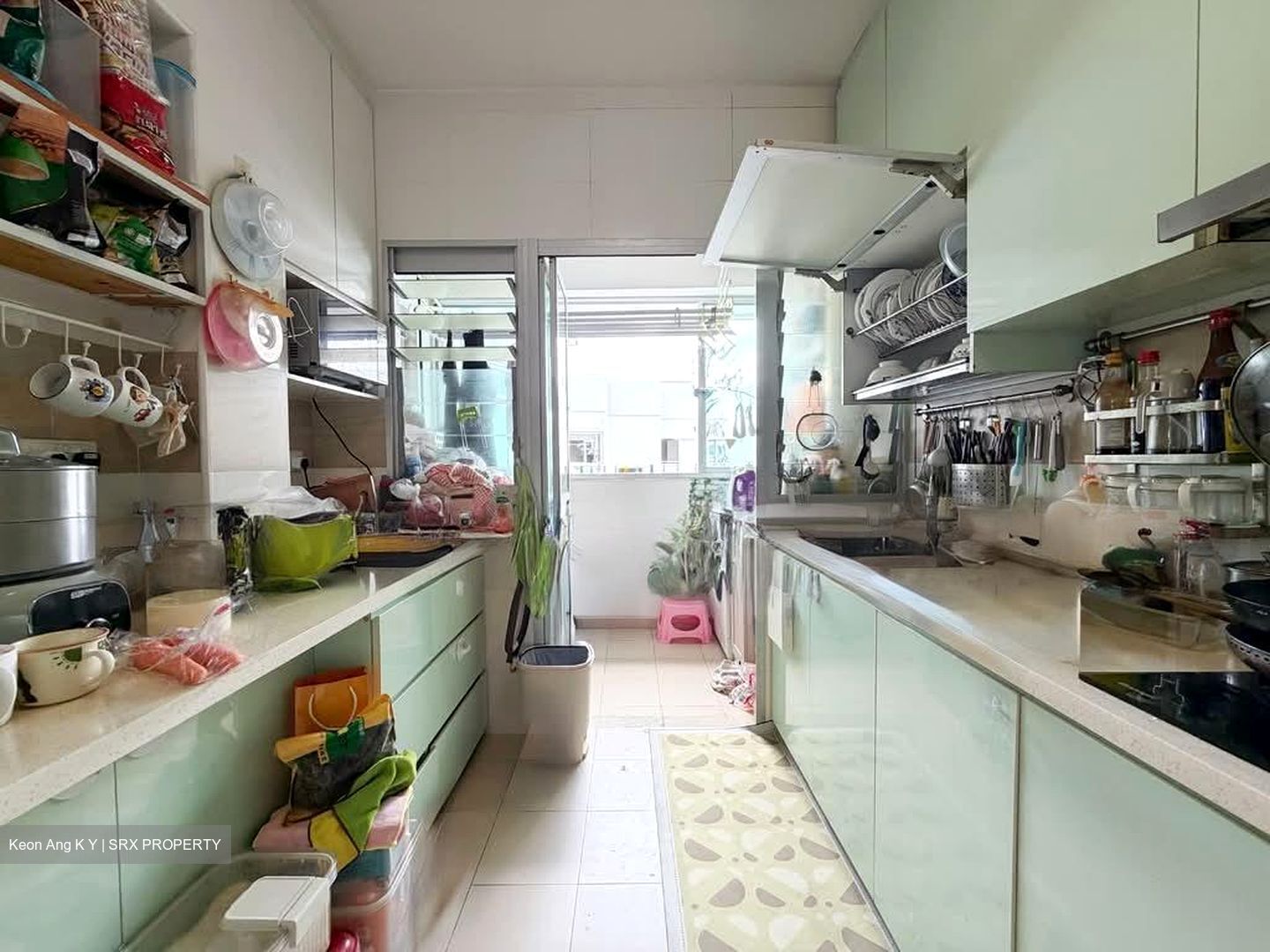 Blk 502D Palm Breeze @ Yishun (Yishun), HDB 4 Rooms #567833891